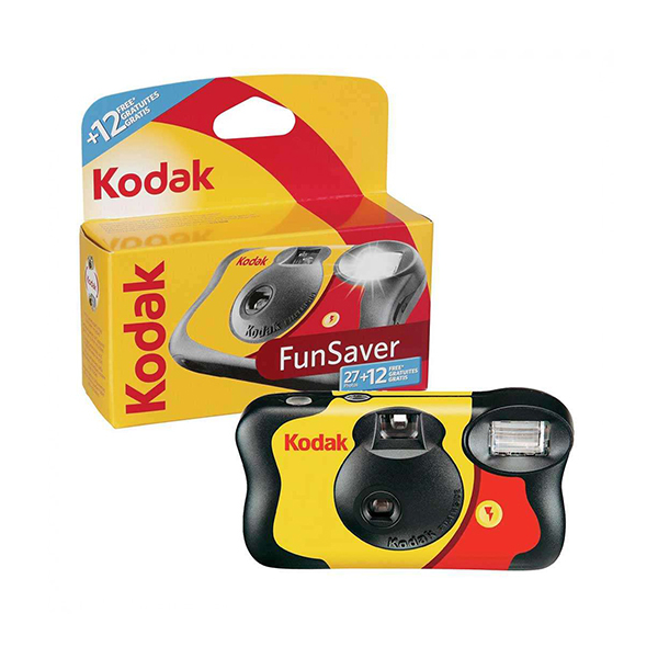Kodak FunSaver 39 FLASH