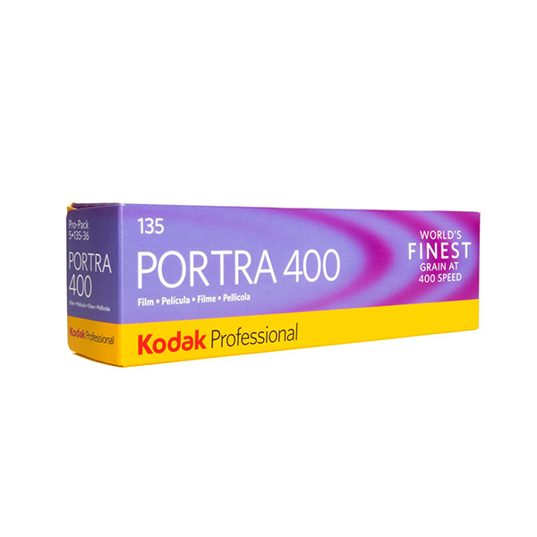 Kodak PORTRA 400/36
