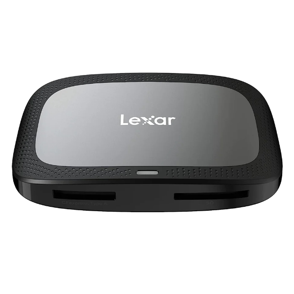 Lexar PROFESSIONAL Lettore DUAL CFexpress Type A + SD
