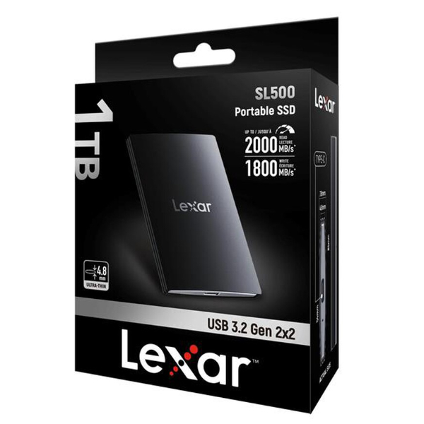 Lexar SL500 SSD 1 TB