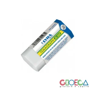 Gomma per cancellare - GOMMA ESAGONALE LYRA