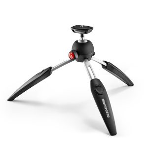 Manfrotto PIXI EVO (treppiede + testa)