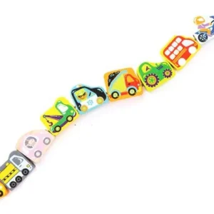 Perle da infilare Gioco delle macchinine da infilare