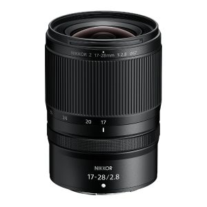 Nikon NIKKOR Z 17-28mm f/2.8