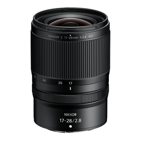 Nikon NIKKOR Z 17-28mm f/2.8