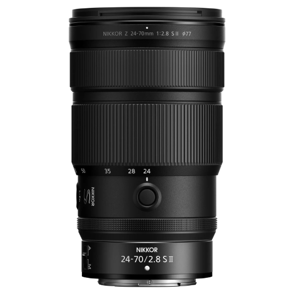 Nikon NIKKOR Z 24-70mm f/2.8 S II