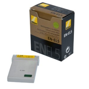 *Nikon EN-EL5 (*PRODOTTO USATO)