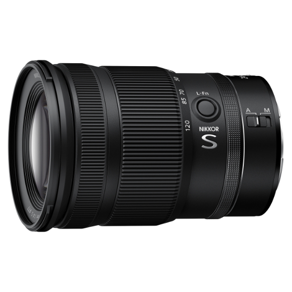 Nikon NIKKOR Z 24-120mm f/4 S