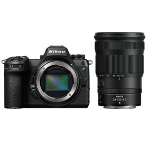 Nikon Z 6III + 24-120/4 S