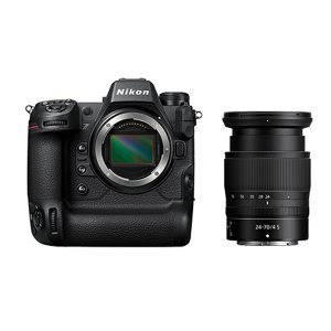 KIT Nikon Z 9 + 24-70/4 S