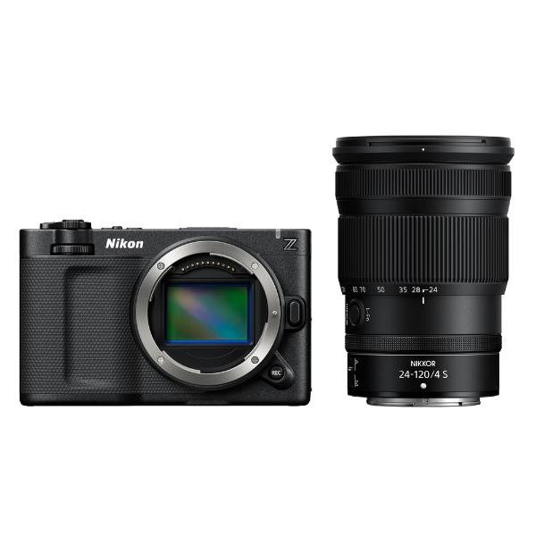 Nikon Z R + 24-120/4 S + CF 512 GB