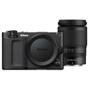 Nikon Z R + 24-200/4-6.3 VR + CF 512 GB