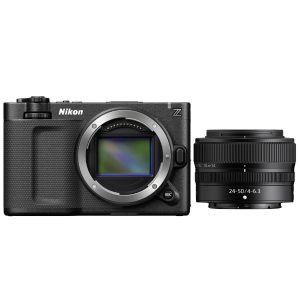 KIT Nikon Z R + 24-50/4-6.3 + CF 512 GB