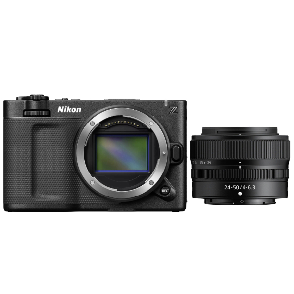 KIT Nikon Z R + 24-50/4-6.3 + CF 512 GB