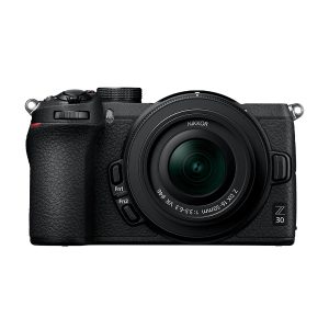KIT Nikon Z 30 + 16-50 + SD 64 GB