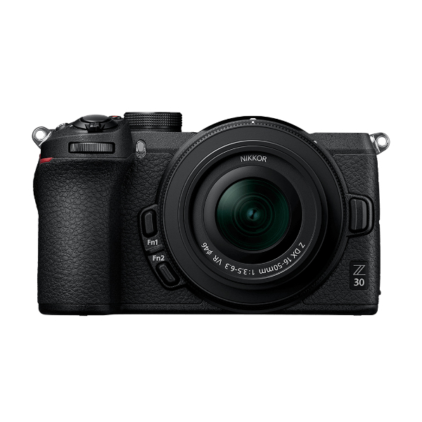 KIT Nikon Z 30 + 16-50 + SD 64 GB