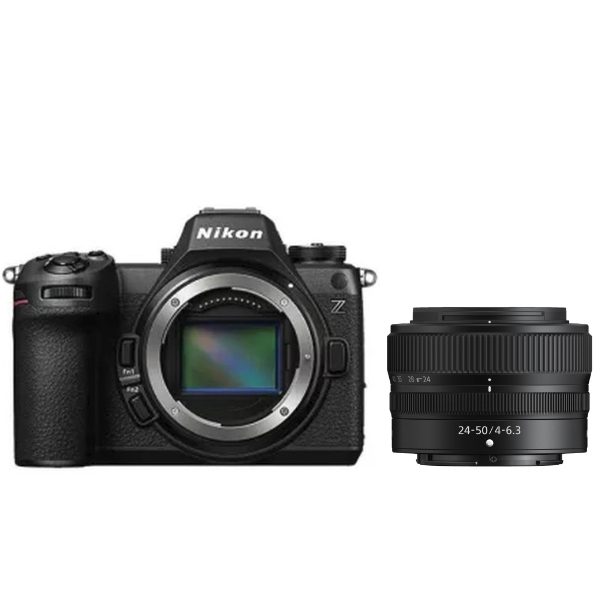 KIT Nikon Z 5II + 24-50