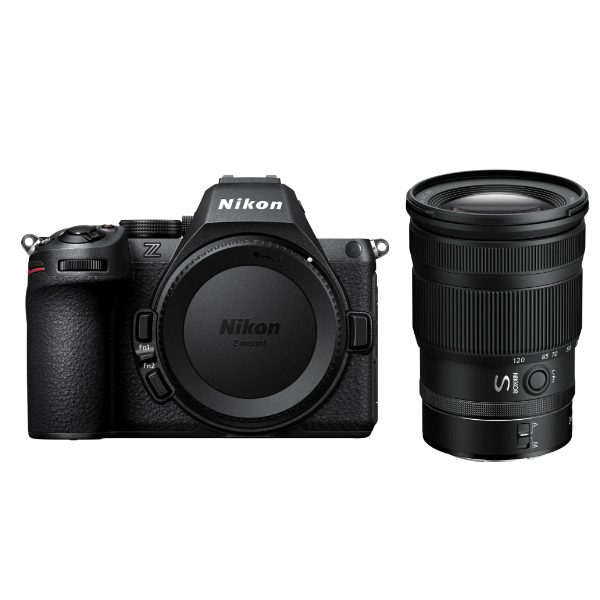KIT Nikon Z 5II + 24-120