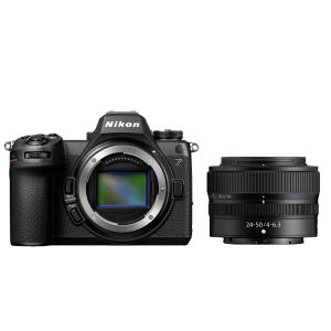 KIT Nikon Z 6III + 24-50/4-6.3