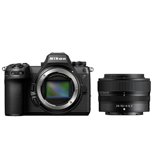 KIT Nikon Z 6III + 24-50/4-6.3
