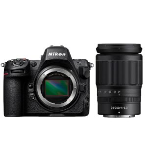 Nikon Z 8 + 24-200/4-6.3 VR