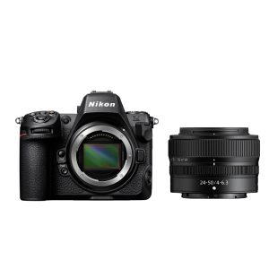 KIT Nikon Z 8 + 24-50/4-6.3