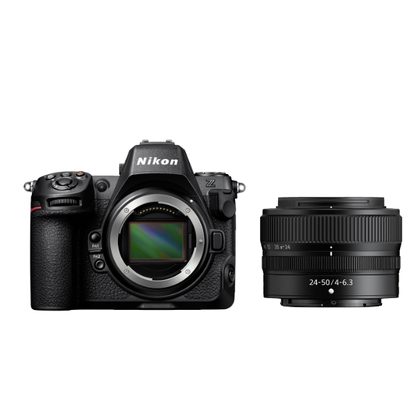 KIT Nikon Z 8 + 24-50/4-6.3