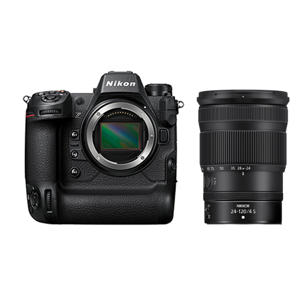 KIT Nikon Z 9 + 24-120/4 S