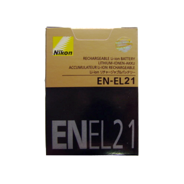 NIKON EN-EL21