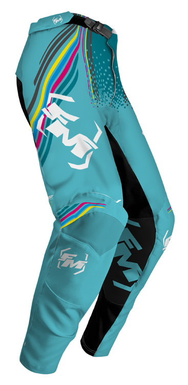 OCTANE – Turquoise