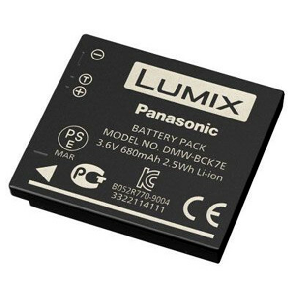 Panasonic DMW-BCK7E