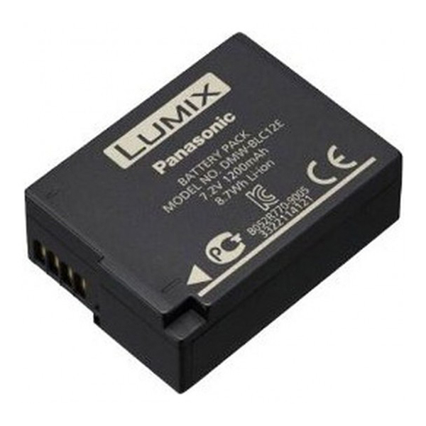 Panasonic DMW-BLC12E