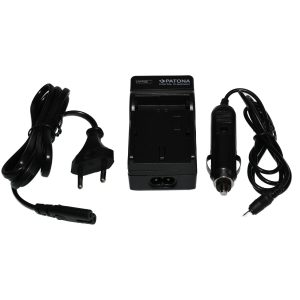 PATONA Caricabatteria SONY NP-FW50