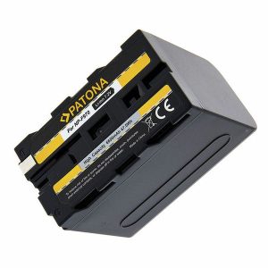 PATONA NP-F970 Batteria ricaricabile