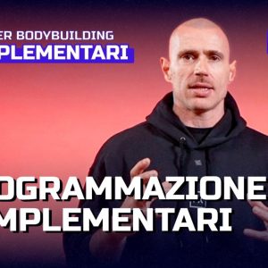 Programmazione Power Bodybuilding Complementari by Angelo D’alessandro & Ado Gruzza