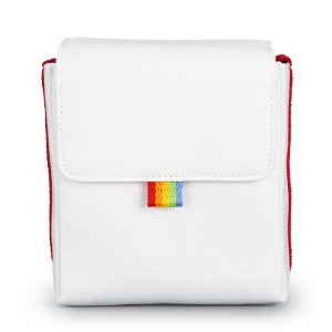 Polaroid CAMERA BAG White & Red – Custodia
