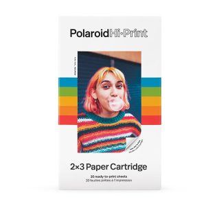 Polaroid Hi-Print Paper Cartridge 2×3