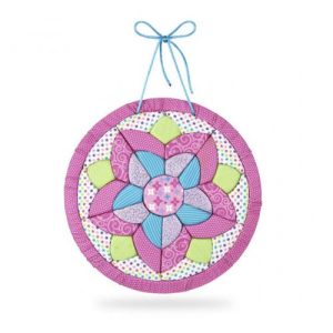 Patchwork facile - Creatività per bambini