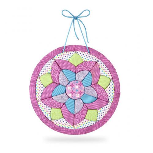 Patchwork facile – Creatività per bambini