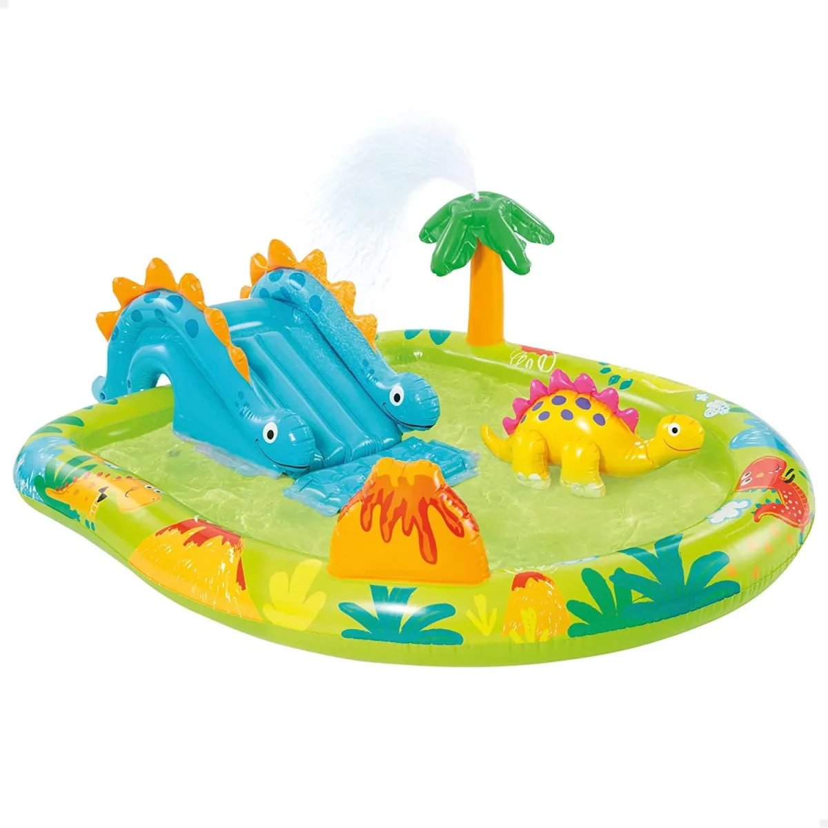 Piscina per bambini Dinosauri – Playground acquatico