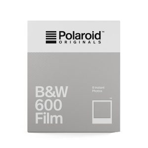 Polaroid  B&W 600 Film (8 foto)