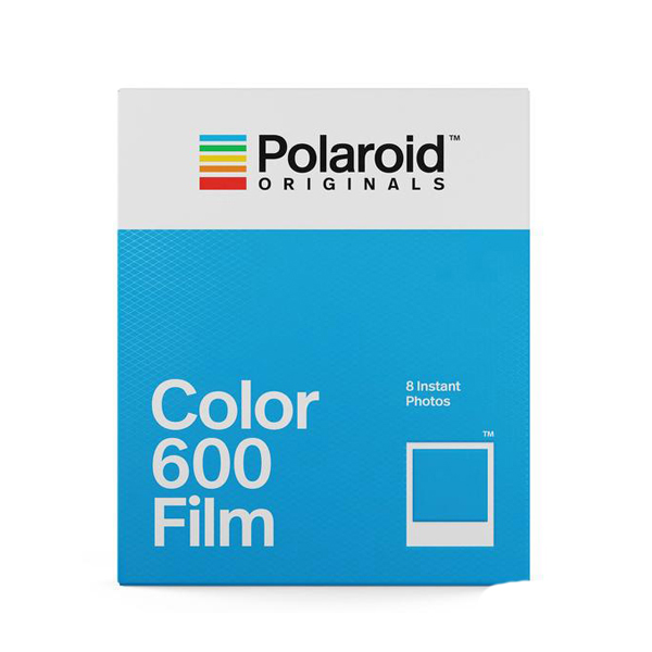 Polaroid 600 Color Film (8 foto)