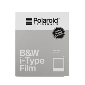 Polaroid B&W i-Type Film (8 foto)