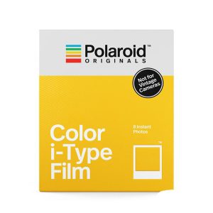 Polaroid Color i-Type Film (8 foto)