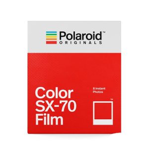 Polaroid Color SX-70 Film (8 foto)
