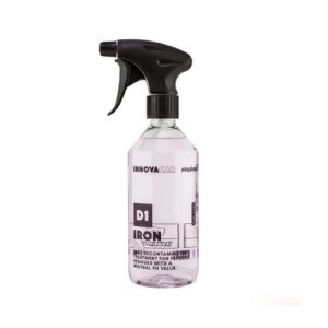 Decontaminante pulitore per cerchi – Innovacar d1 iron remover