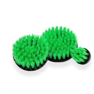 Carpet Brush Kit – Kit spazzole pulizia moquette e tappezzeria