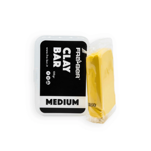 Clay bar medium