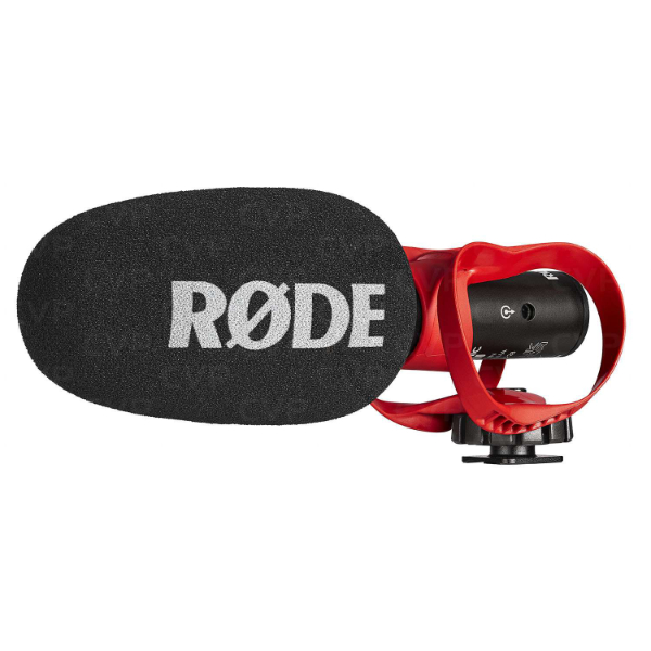 RODE VideoMic GO II HELIX
