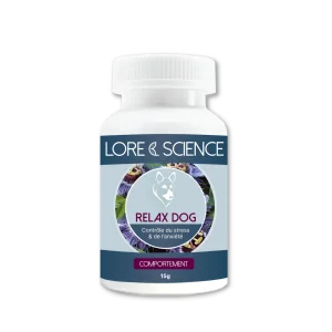 Relaxdog - integratore calmante per cane